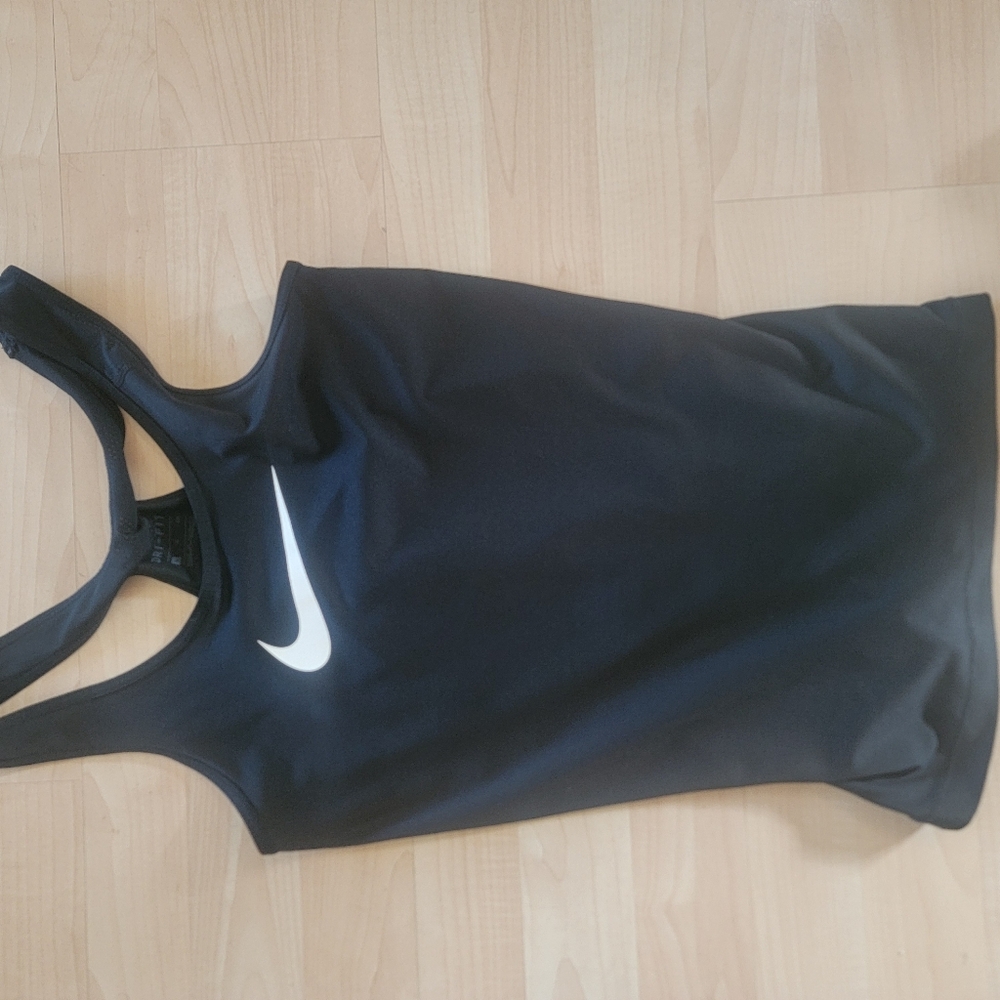 Dri-fit Nike tank top